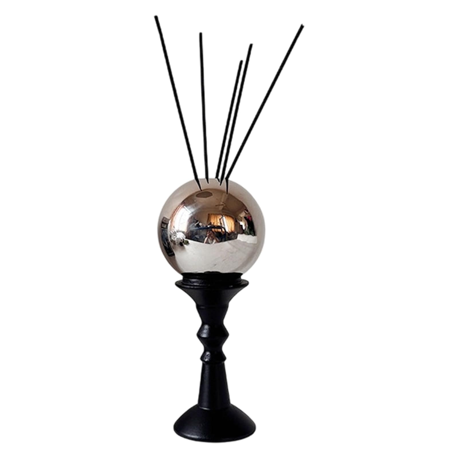 Dekorativer Aroma-Diffusor, Edelstahl