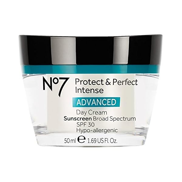 No7 Protect & Perfect Intense Day Cream + Protect & Perfect Intense Night Cream Advanced