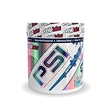 EHPlabs PSI Non-Stimulant Preworkout Fruit Xplosion (300g) Vasodilator Nutrient Delivery Maximizer, Muscle Hydration, Increased Pump - 40 Servings