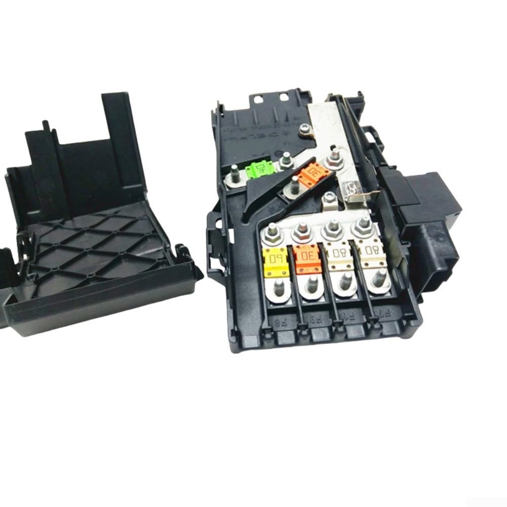 Módulo de control de potencia 6500GR Manager para 3008 RCZ, Componente de encendido eléctrico ABS, Pieza de repuesto de caja de fusibles OEM, Sistema de gestión de automóviles