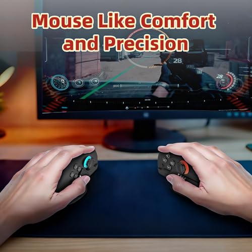 ZYTHRONE Switch Sports Games Accessories Bundle for Nintendo Switch 2 (2025), 18 in 1 Switch 2 Accessories Kit with Carry case, Tennis Rackets,Golf Clubs,Chambara Swords,Leg Straps & Switch 2 Mouse by ZYTHRONE - Used condition - Image 6