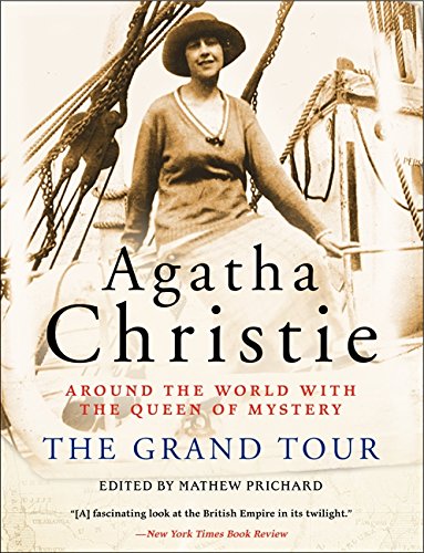 The Grand Tour: Around the World with the Queen of Mystery pdf ebook