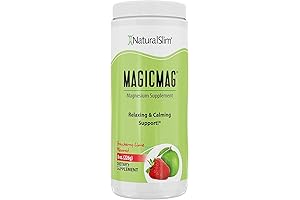 MagicMag Maca Magic Magnesium Citrate Powder