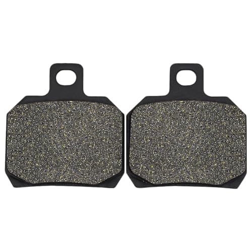 Plaquettes de frein arrière pour moto Ducati Monster 696 et Multistrada