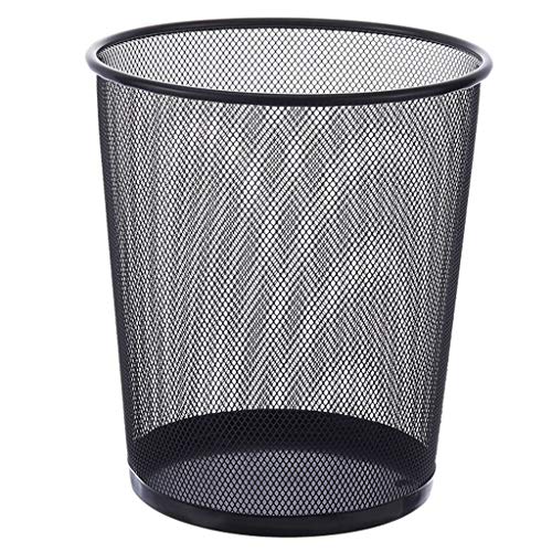 Recycling Basket Recycling Dustbin Trash Can Kitchen for Home Garden Office School Kitchen Bathroom