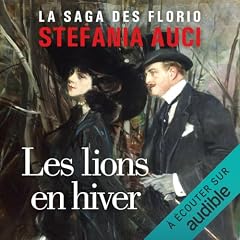 Couverture de Les Lions en hiver