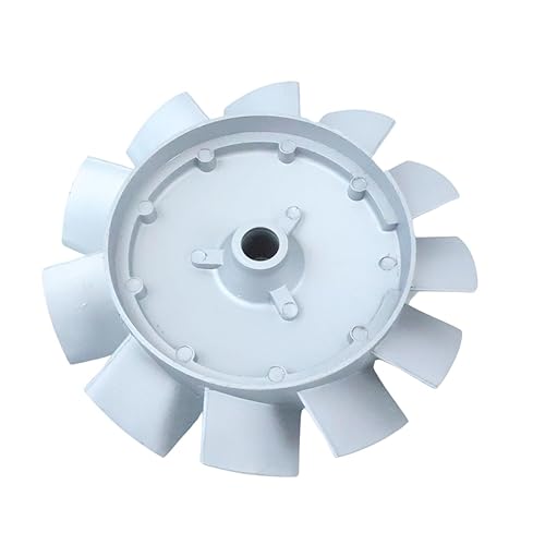 Miniatura 2 de KRRK-parts La cuchilla del ventilador 04154640 se adapta a motor Deutz D914L3 D914L4 F3L913 F4L913 F3L912 F4L912