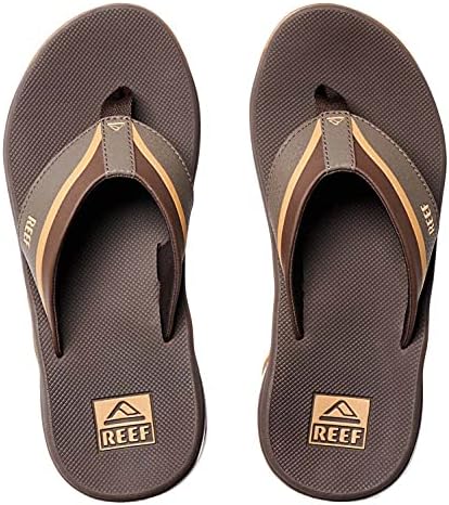 Reef RF0A3YKS-BRO, Mode Casual Heren 39 EU