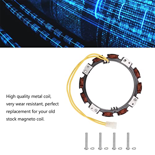 Vomeko Bobina de carregamento do alternador – Substituição para o modelo 71286 71427 71429 30108 301