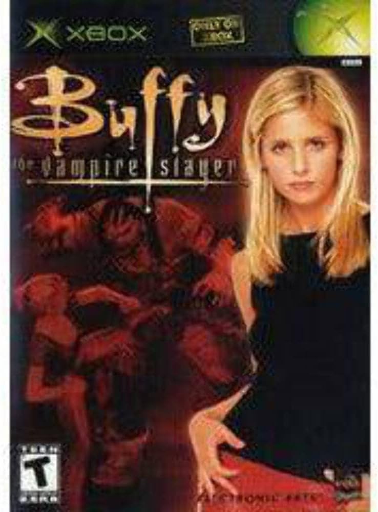 Buffy the Vampire Slayer - Xbox
