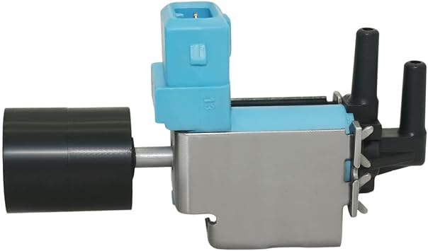 CATPDPD/184600-0830 Vacuum Solenoid Valve Valve Compatible with Opel Vectra C Vauxhall Vectra 2005/08-2008/07 1846000830 184600 0830 Auto Parts