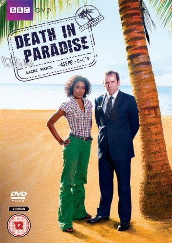 Death in Paradise: Series One [Import: Non-USA Format]