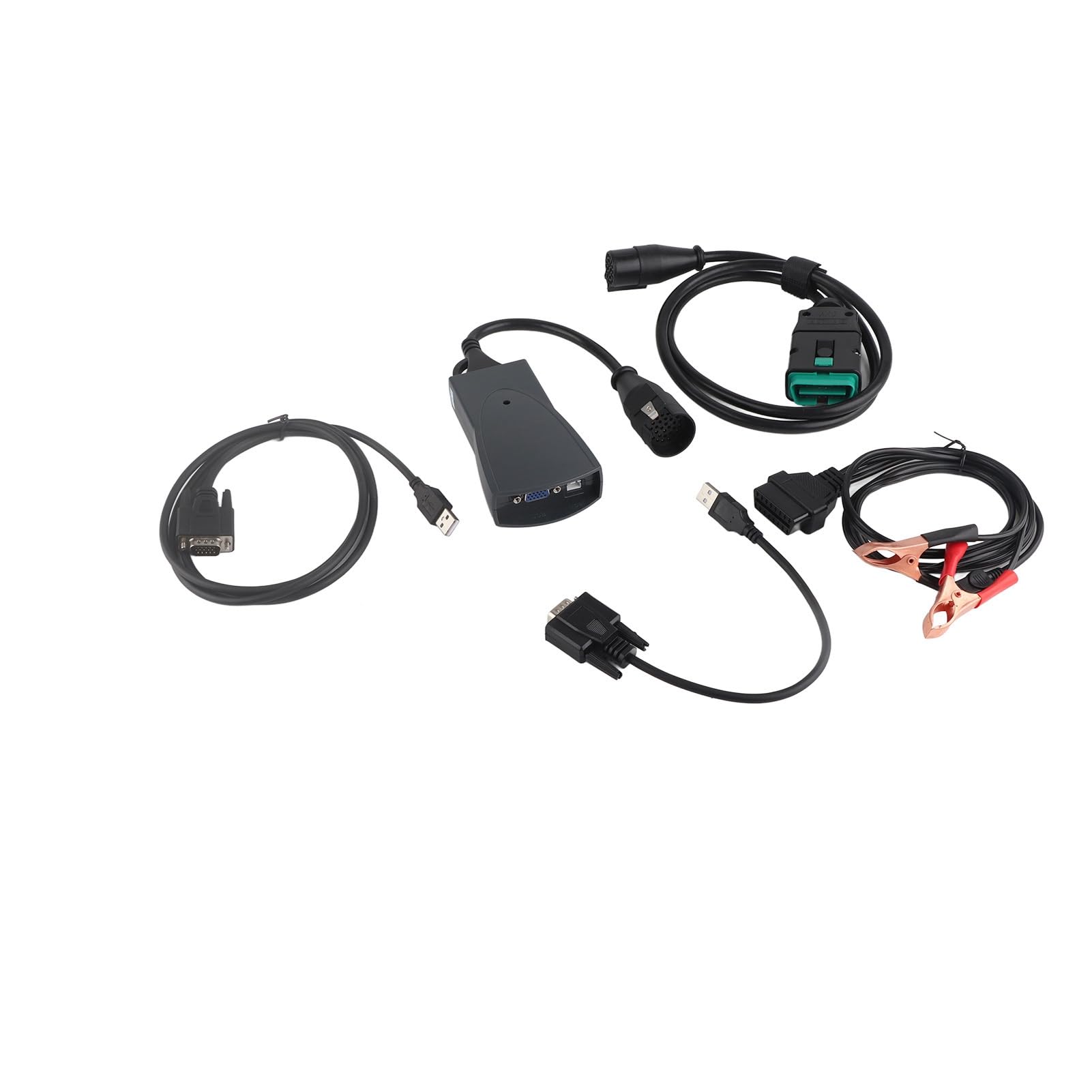 Auto-Diagnose-Scanner, V9.91 PP2000 Automobil-Fehlerdetektor-Scanner-Diagnose-Tool-Instrumenten-Kit