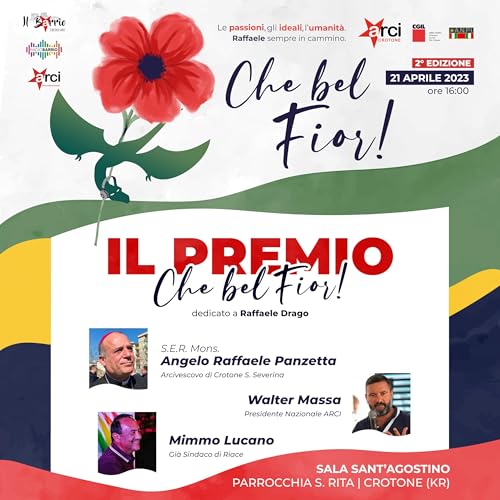 Premio "Che Bel Fior!" - Seconda Edizione - 21/04/2023