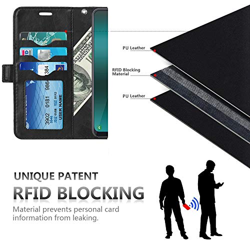 Ferilinso Cover per Samsung Galaxy A50, Custodia