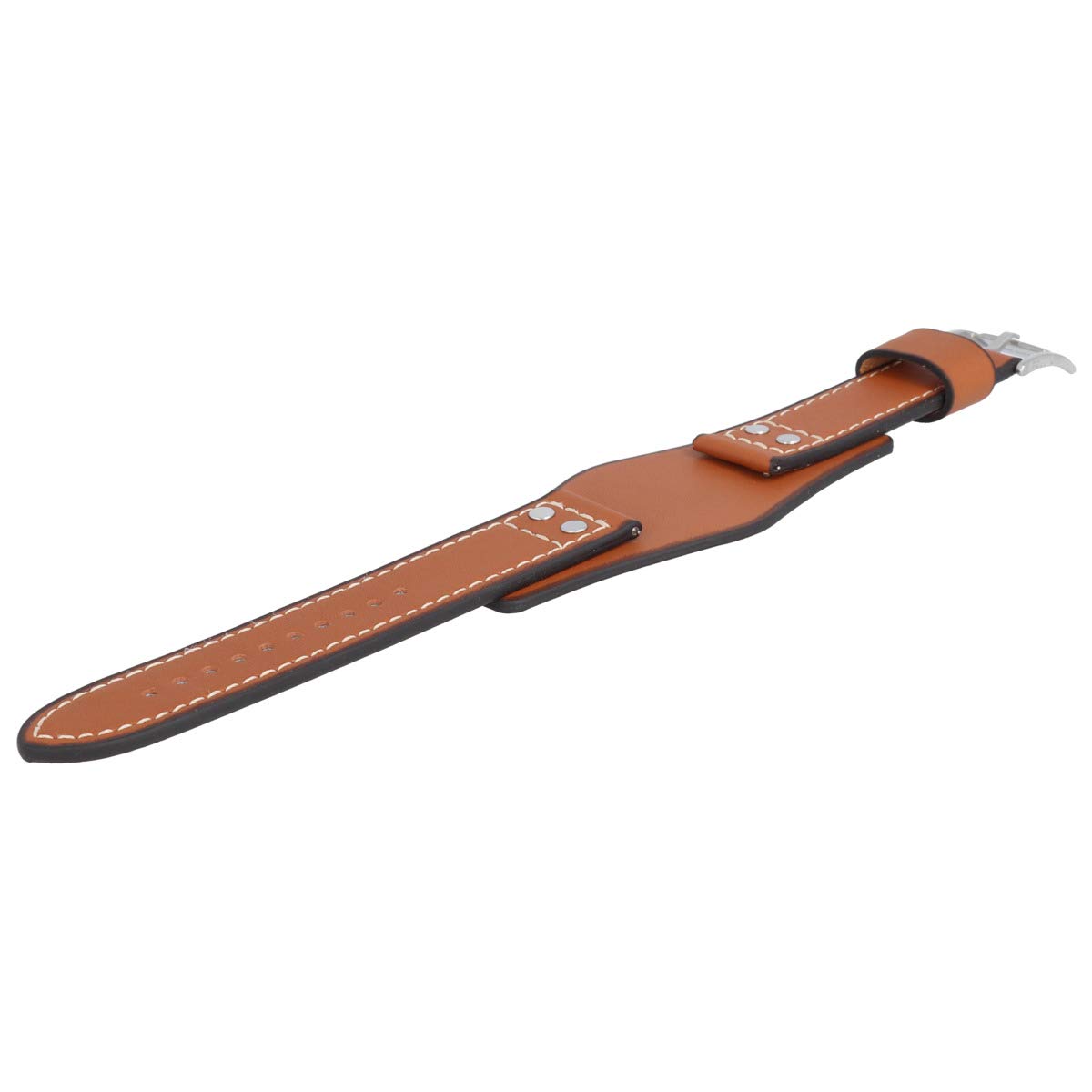 Fossil Bracelet De Montre 22mm Cuir Marron - CH-2986 | LB-CH2986
