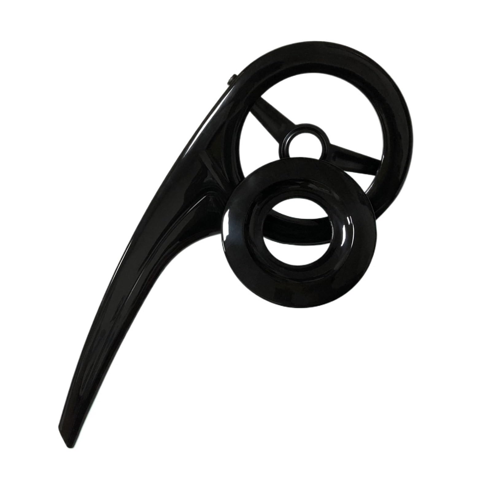 Copricatena Bicicletta 1 Set Protezione Catena Bici Universale ad Alta Resistenza for corone 40-46 Denti pignone guarnitura Accessori di Protezione Bicicletta