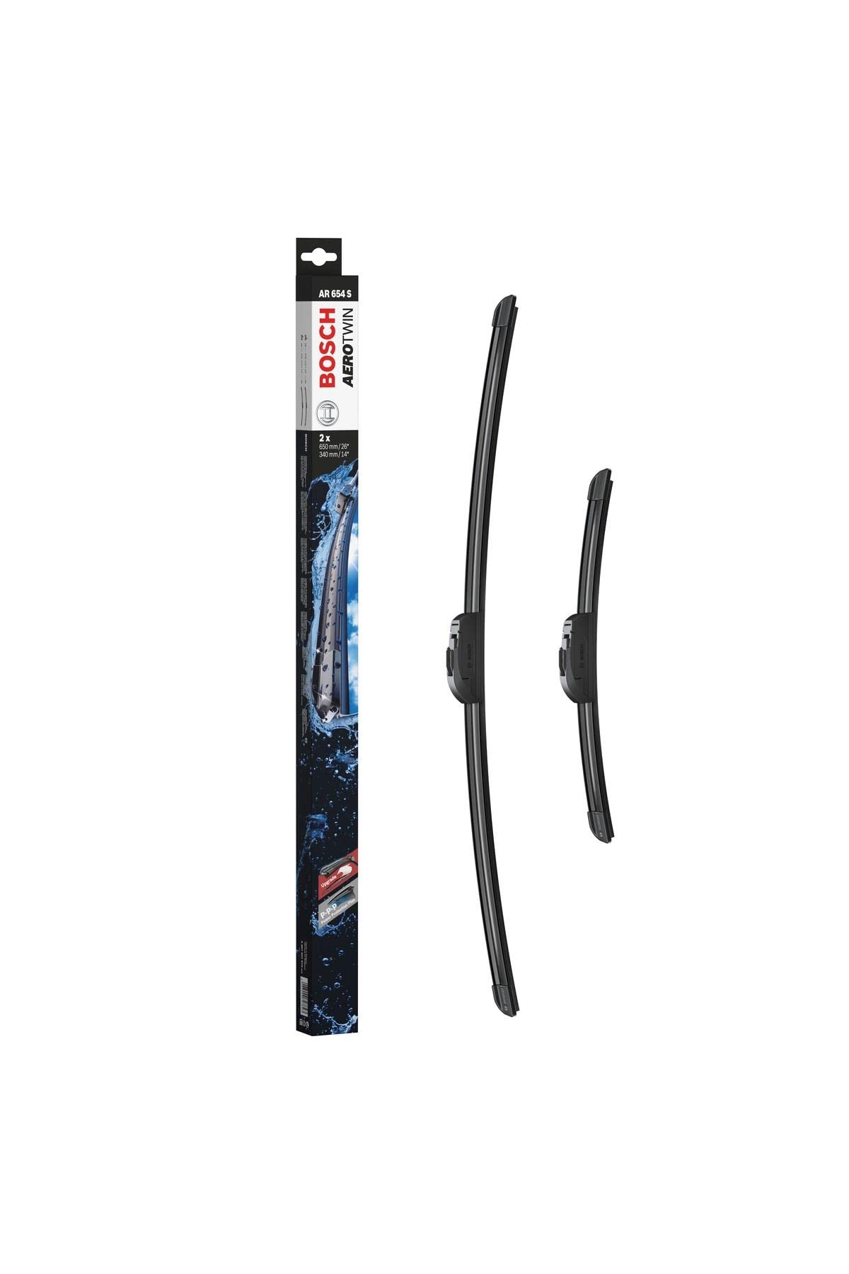 Bosch Aerotwin silecek seti - [650/340 mm] HYUNDAI i30 Coupé (2013-2021) [GD] #AR654S