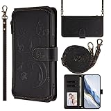 Cierre magnético y función soporte: La funda para Samsung Galaxy A03 Core 4G / A04 Core 4G tiene un cierre magnético fuerte que mantiene la funda está llena. También se puede usar como soporte plegable para ver vídeos o realizar videollamadas con comodidad