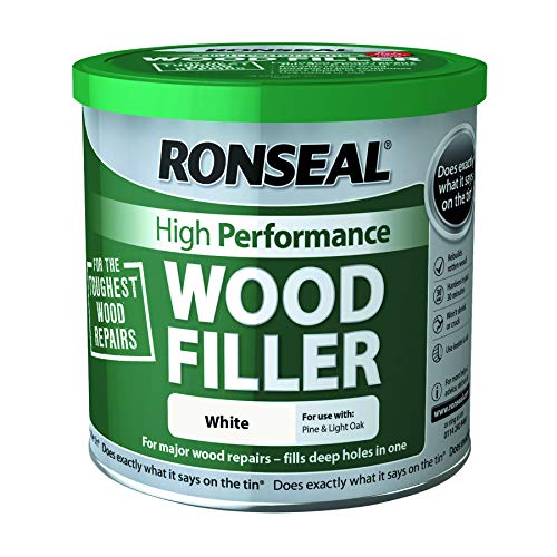 Ronseal High Performance Wood Filler 550g