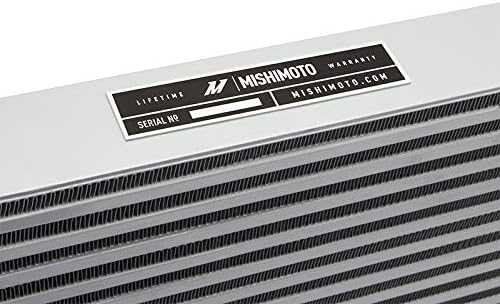 Miniatura 5 de Mishimoto MMINT-MK6-06 Intercooler de rendimiento para Volkswagen MK5, MK6 GTIGolf R, 2006-2014