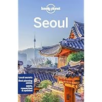 Lonely Planet Seoul