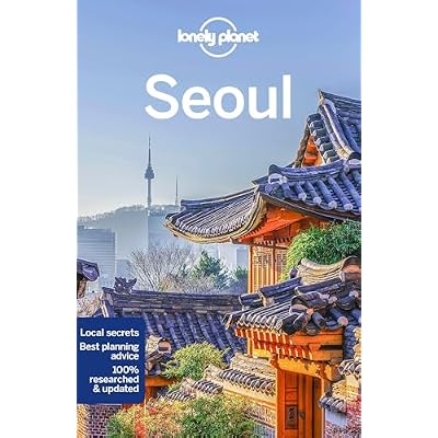 Lonely Planet Seoul