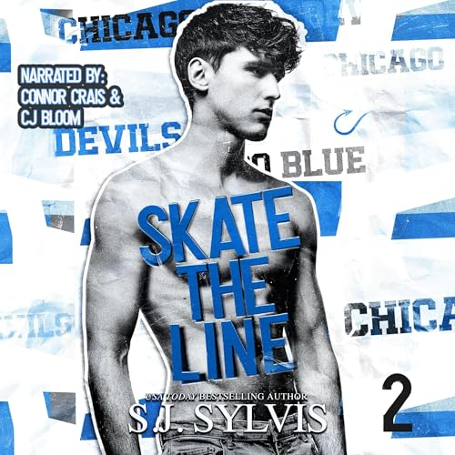 Skate the Line by SJ Sylvis episode artwork