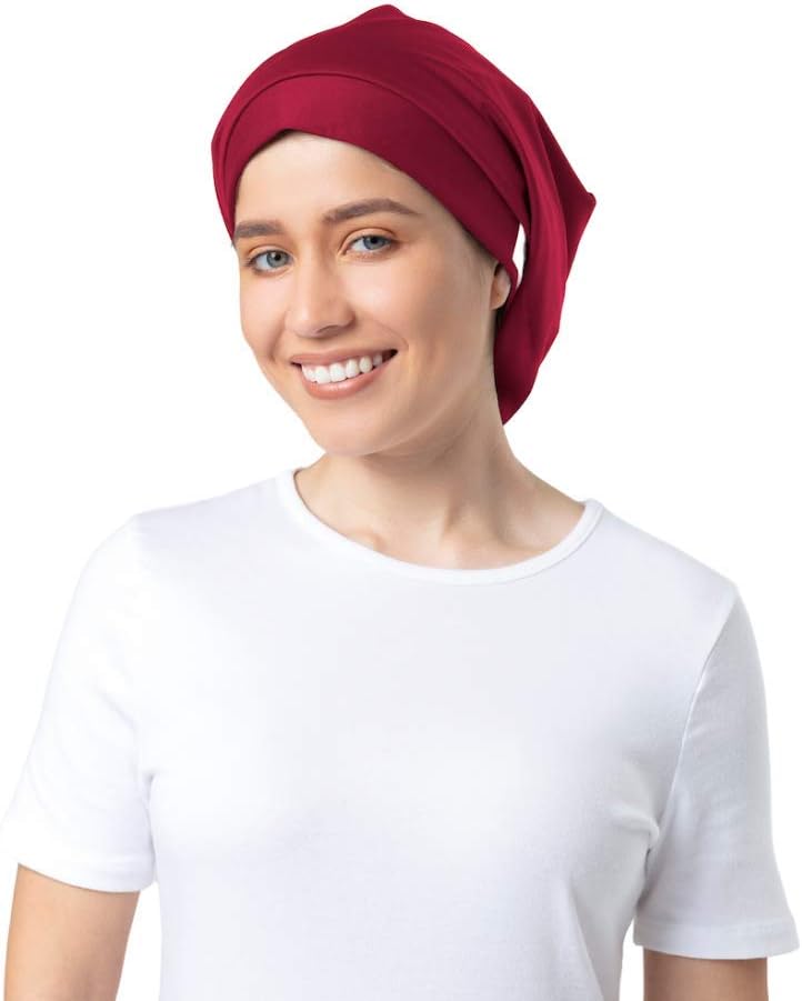 Hairbrella Scrub Cap, Waterproof, Satin-Lined, Packable