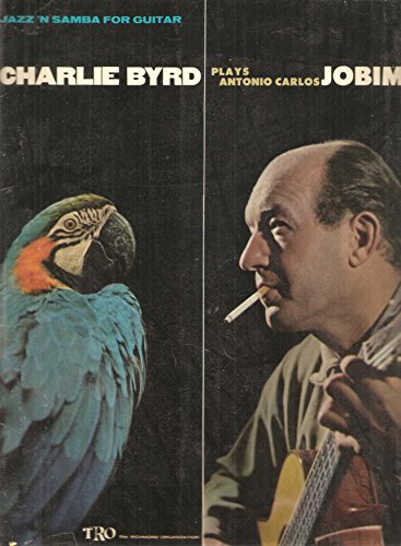 Photo de Charlie Byrd - Jazz 'n' Samba for Guitar: The Music of Antonio Carlos Jobim