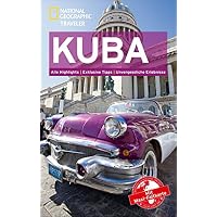 National Geographic Traveler Kuba mit Maxi-Faltkarte