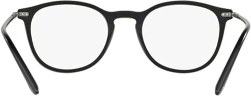 Miniatura 2 de Gafas graduadas Giorgio Armani AR 7125 5042 Negro Mate, Mate negro