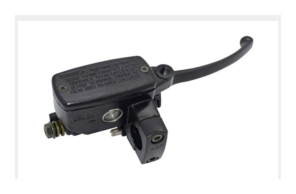 KIMISS Paire Leviers Embrayage Et Frein Moto 25mm Pour Honda Shadow 400 600 Steed 400