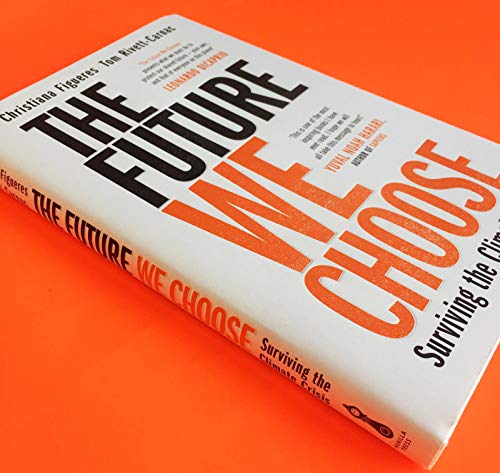 The Future We Choose: 'Everyone should read this book' MATT HAIG