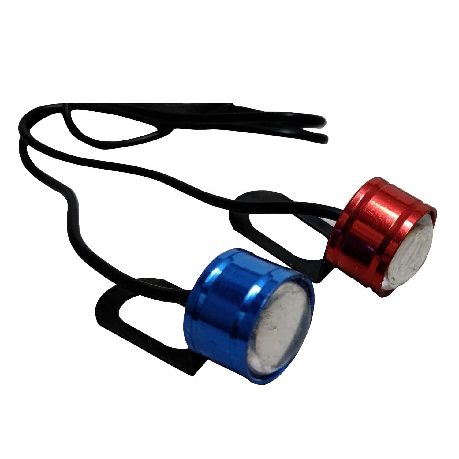 R.J.VON Bike LED Blinker Flash Handle Light Multi Color - Image 6 thumbnail