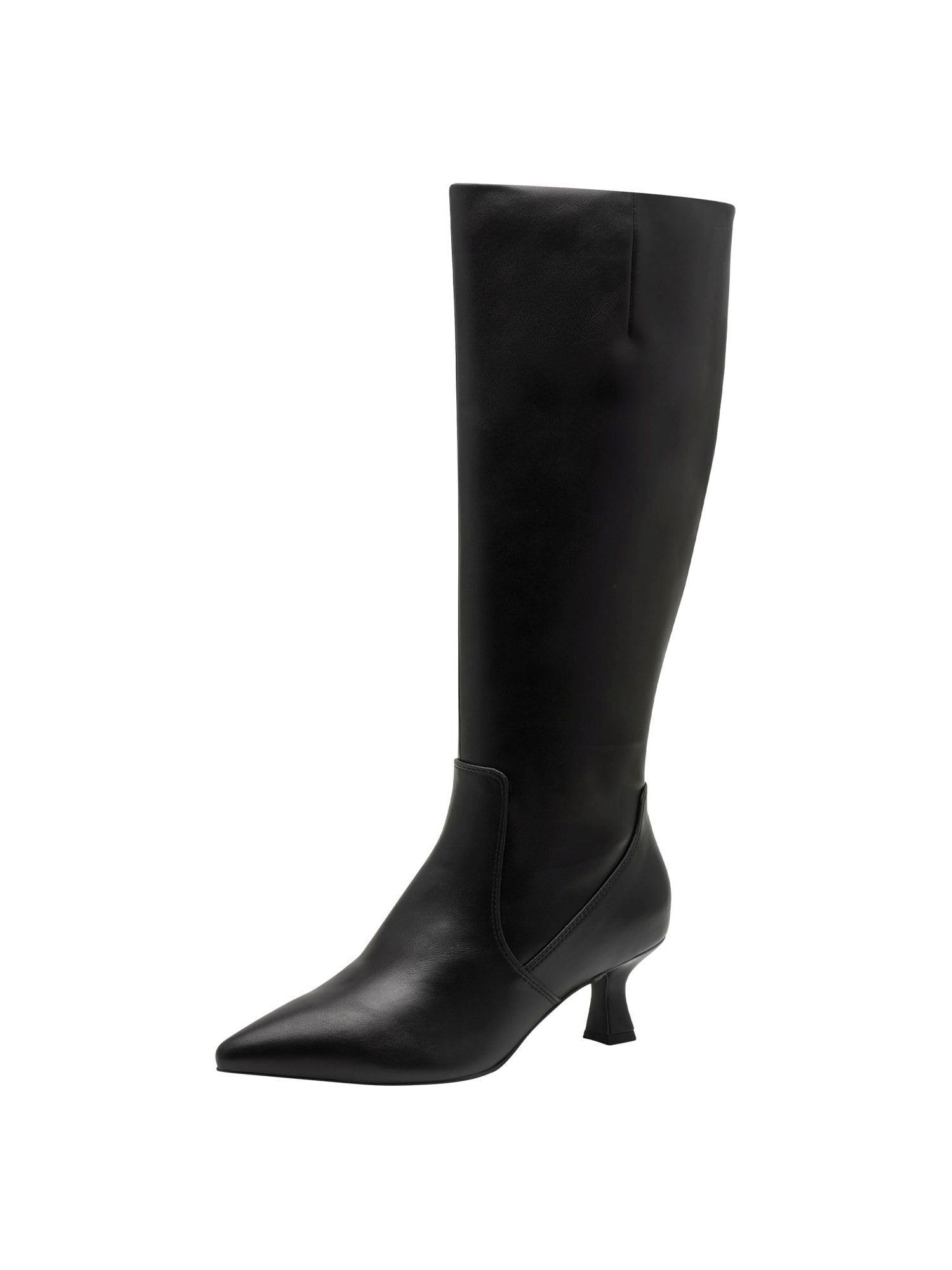 Marco Tozzi Women's 2-25508-45 Fashion Boot, Black, 6.5 UK