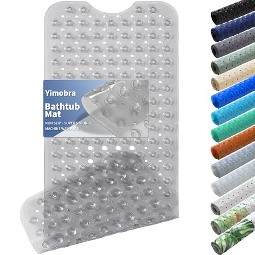Yimobra Non Slip Bathtub Mat 40