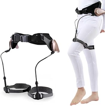 Walking Assistance Devices, Exoskeleton for Walking Device, Leg Powered, Wearable Robotic Bionic Exoskeleton Assist