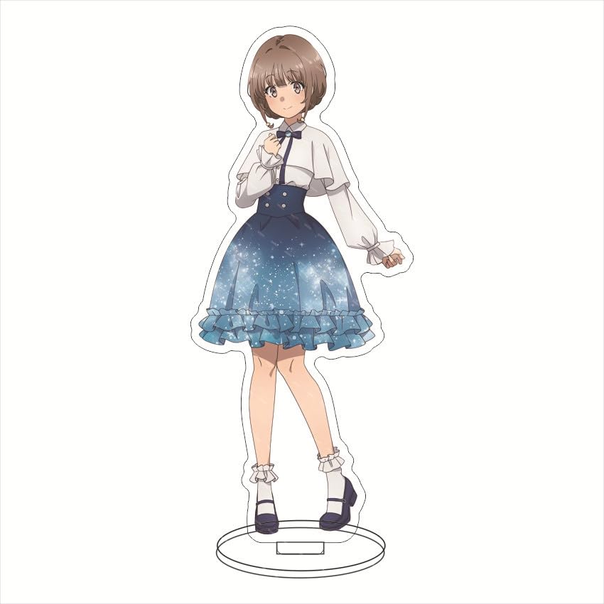 Amazon | 青春ブタ野郎 アクリルスタンド グッズ 青ブタ アクスタ 桜島