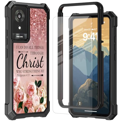 Coque TCL K24 T434D antichoc pour protéger votre téléphone au quotidien
