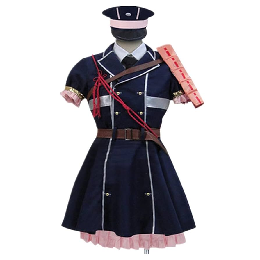 Amazon.co.jp: 刀剣乱舞 風 乱藤四郎 風コスプレ衣装 演出服