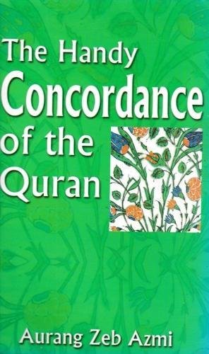 Preisvergleich Produktbild The Handy Concordance of the Quran