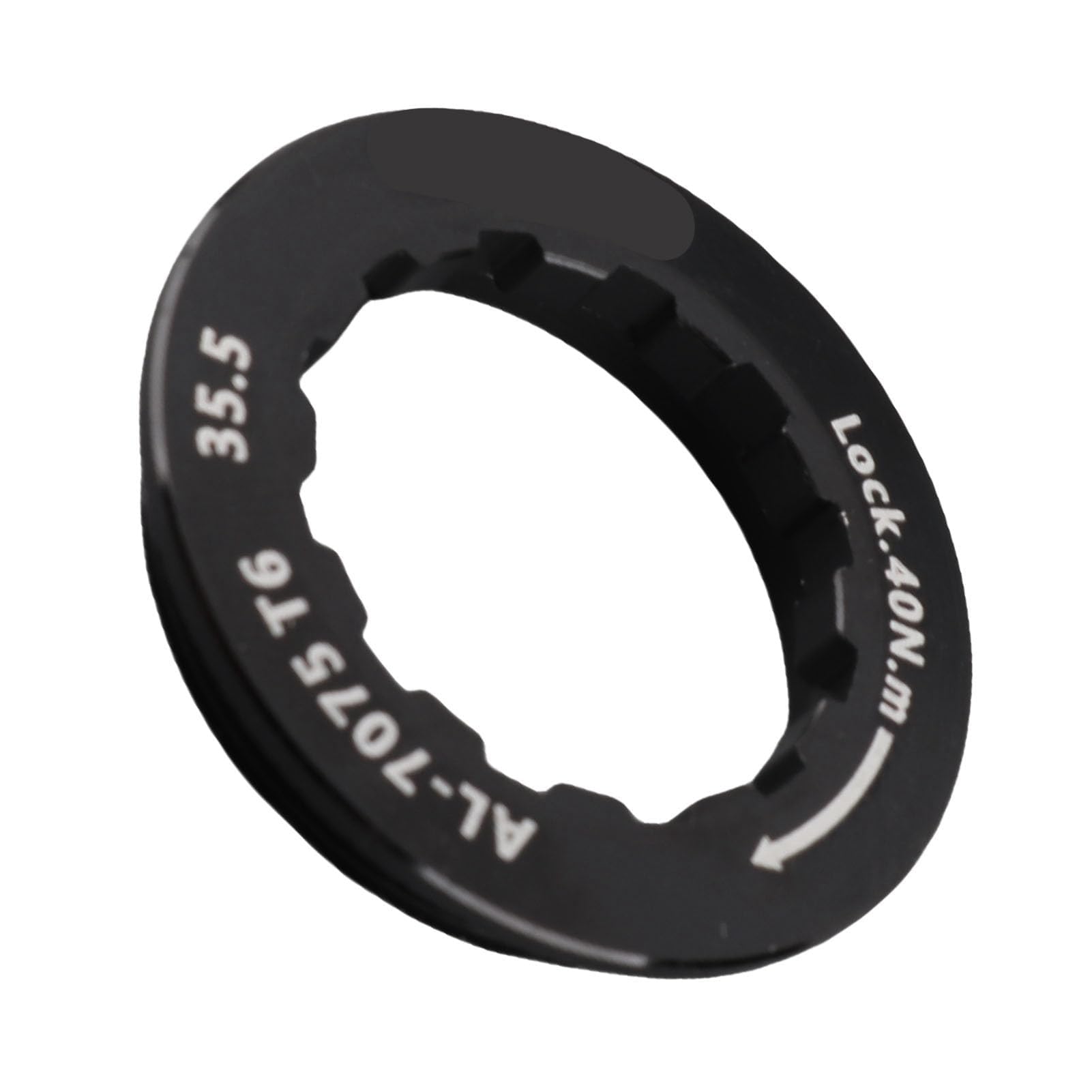 Amazon.com: VGEBY Lock Ring Cassette, Cassette Lockring for 7-11