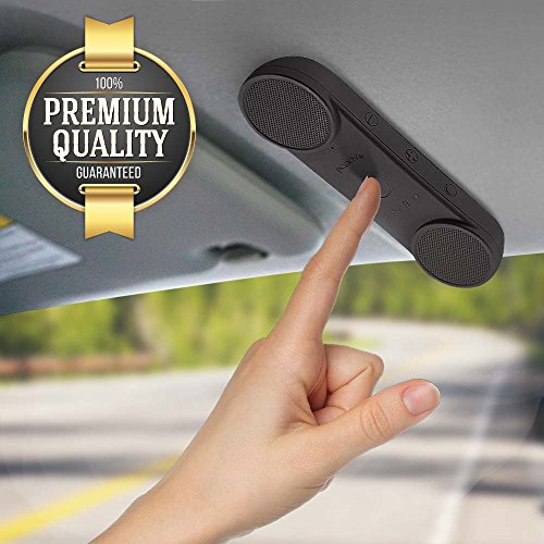 Best Portable Speaker For Car With Car Charger
