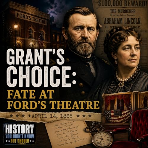 Grant&rsquo;s Choice: Fate at Ford&rsquo;s Theatre