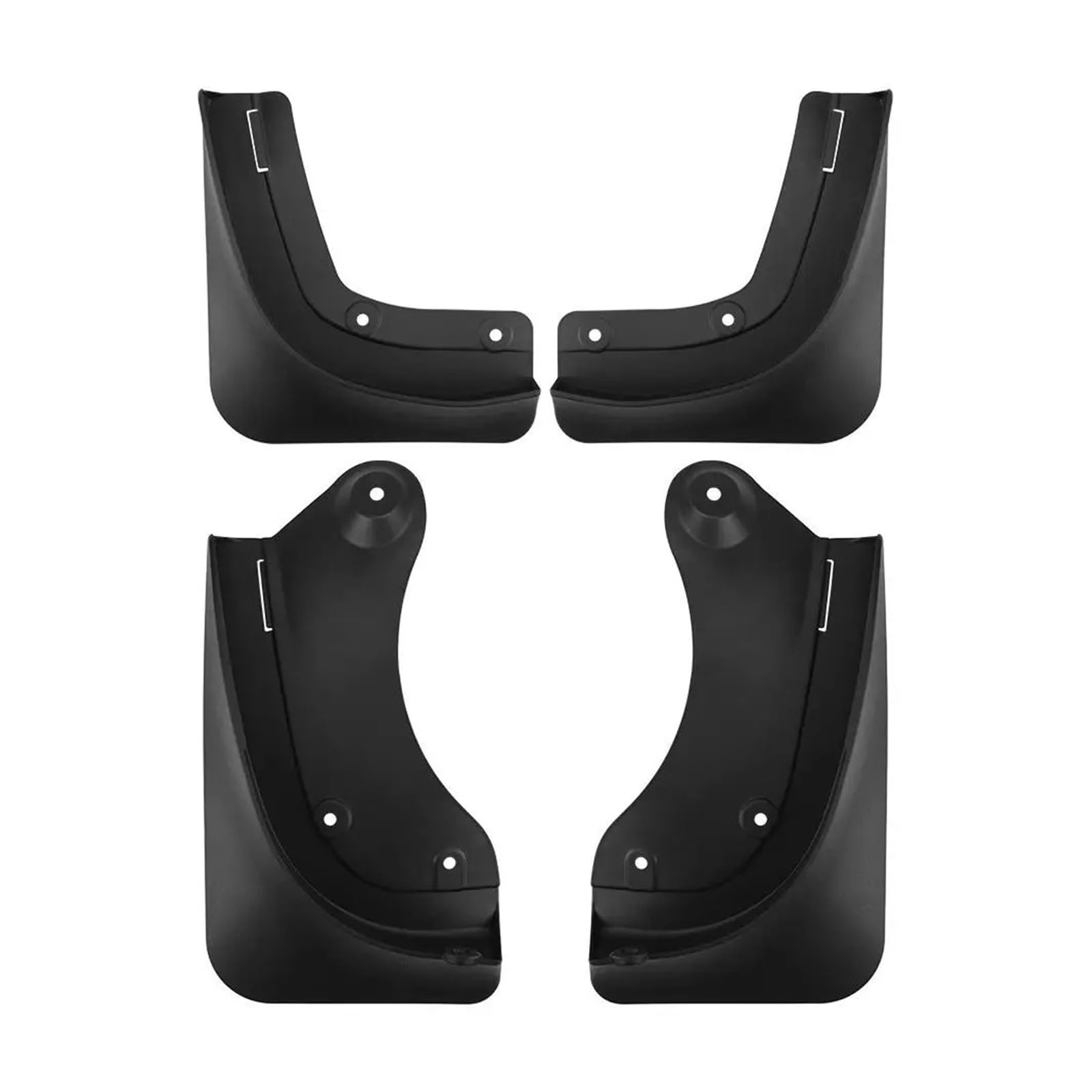 Guardabarros para Tesla Model Y Juniper 2025: protección total sin perforar 8
