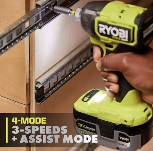 Ryobi ONE+ HP Brushless Impact Driver
