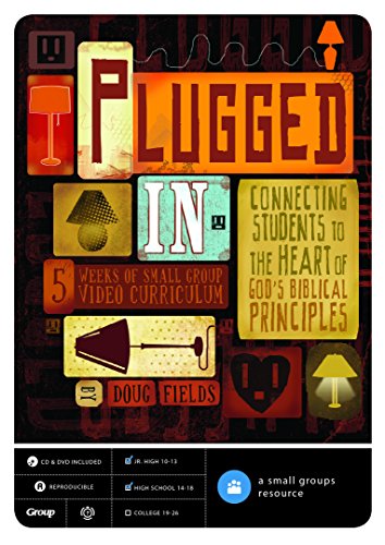 Plugged In: 5-Week DVD Curriculum