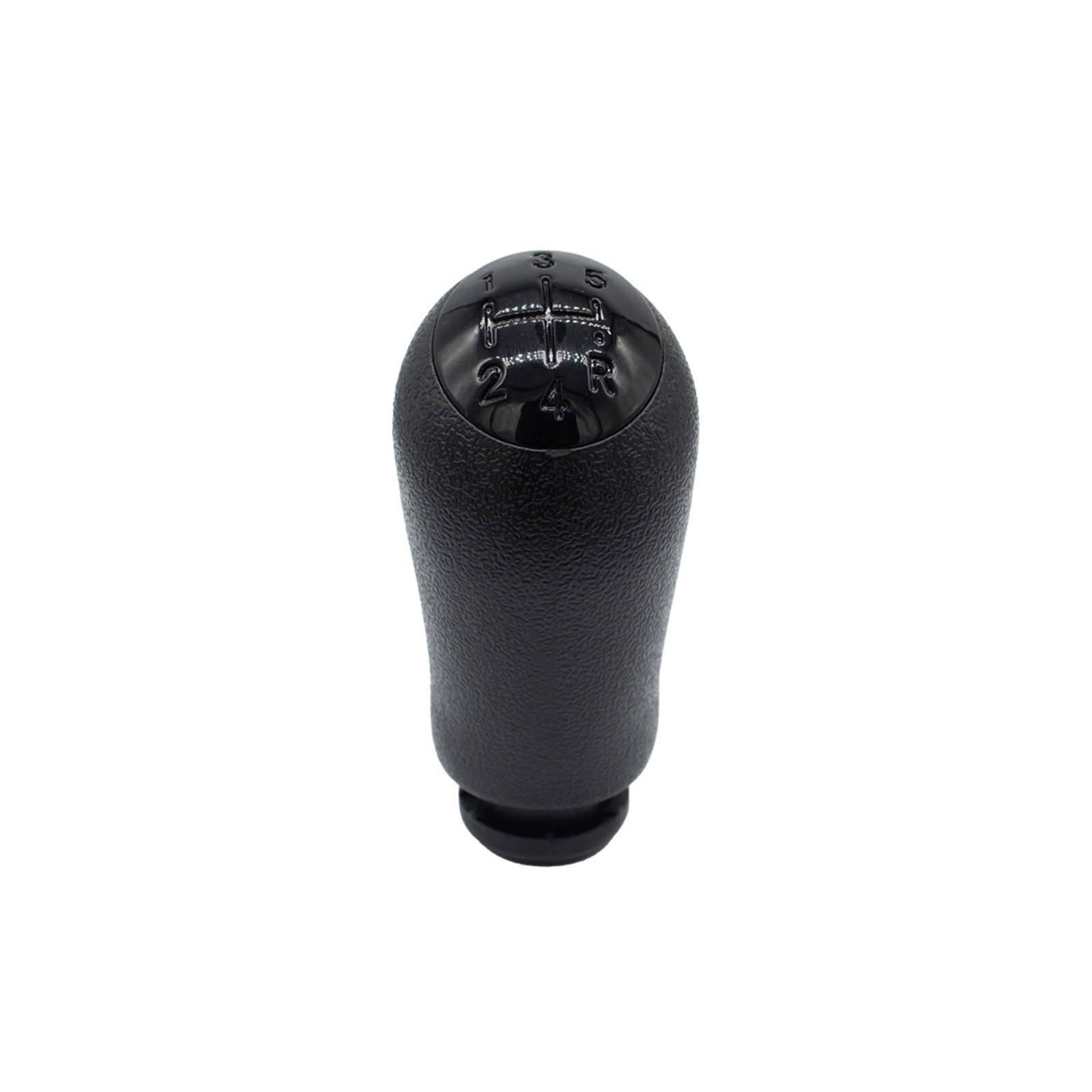 MEUMIR Car Gear Knob Stick Shifter for Renault for CLIO 3 6 Speed Shift Knob Head Rod Decoration Accessories