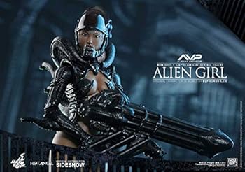 Amazon.co.jp: ホット・エンジェル AVP エイリアン・ガール 1/6 Amazon.co.jp: ホット・エンジェル AVP エイリアン・ガール 1/6